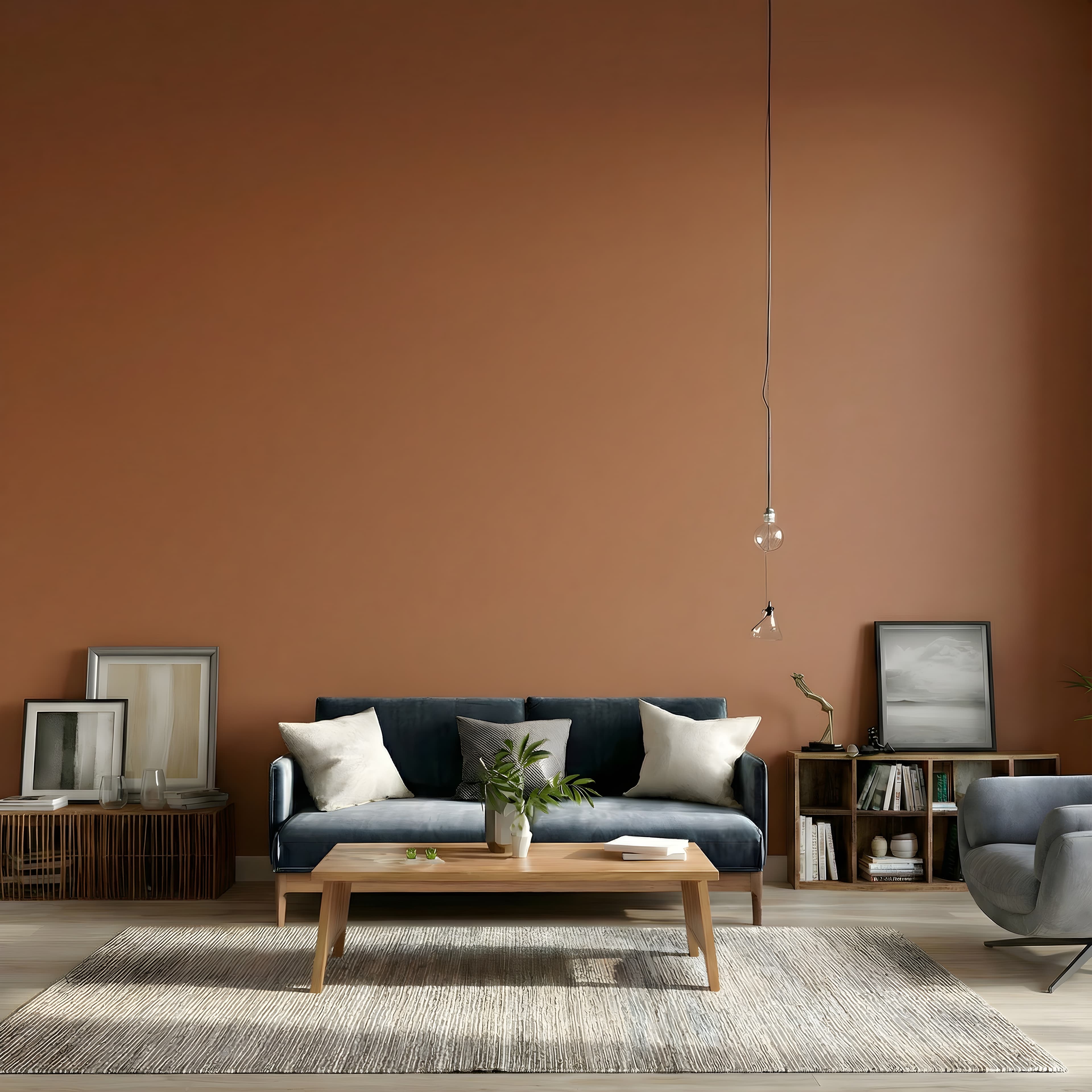 Surface After Plaster Finish